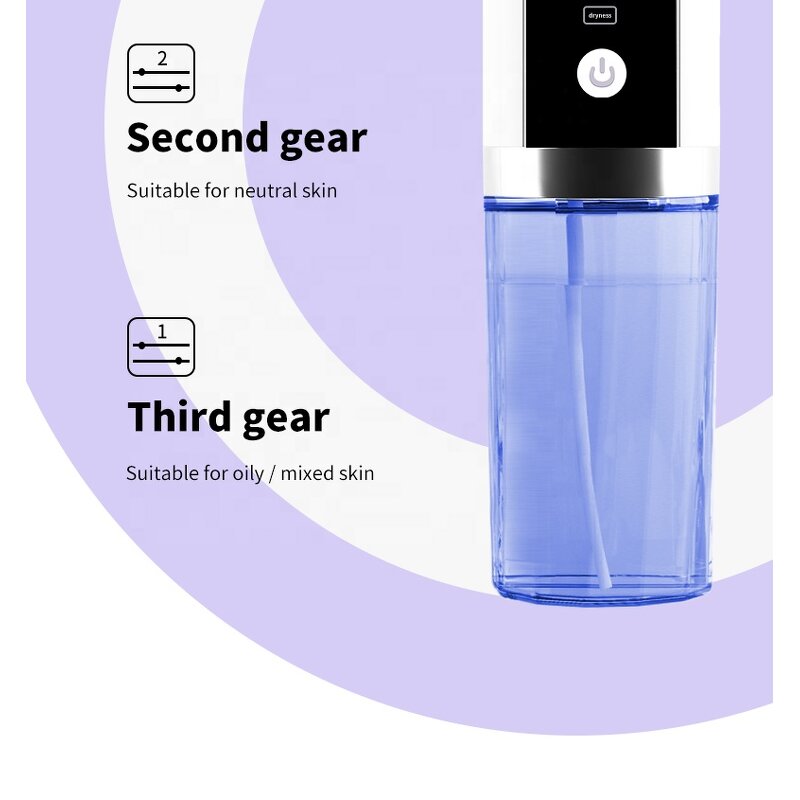 Small Bubble Remover - Micro Vacuum - Water Cycle Pore Acne Pimple Removal Suction Tool