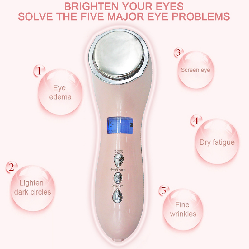 Facial Hammer Beauty Product - Hot-Selling - Multifunctional Wrinkle Removal Ice Cooling
