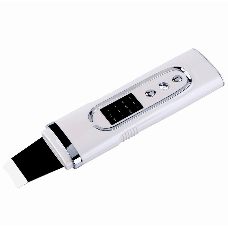 Skin Scrubber Spatula - 3 Modes - Blackhead Remover Pore Cleaner Face Extractor