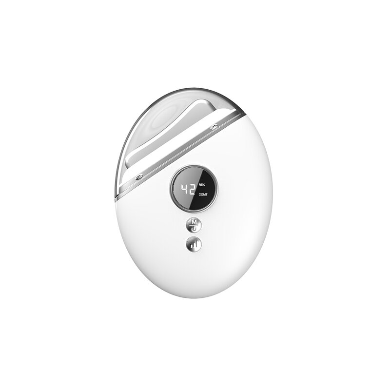 Electric Gua Sha Massager - 2025 New - Vibration Red Light Hot Compress Face&neck Scraping