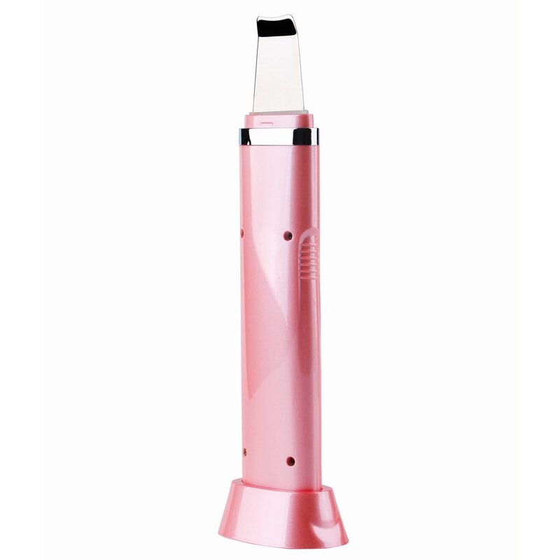 Skin Scrubber Spatula - 3 Modes - Blackhead Remover Pore Cleaner Face Extractor