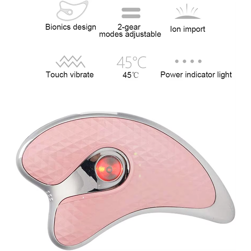 Electric Gua Sha Tool - New Professional - Skin Care Scraping Massage Face Massager