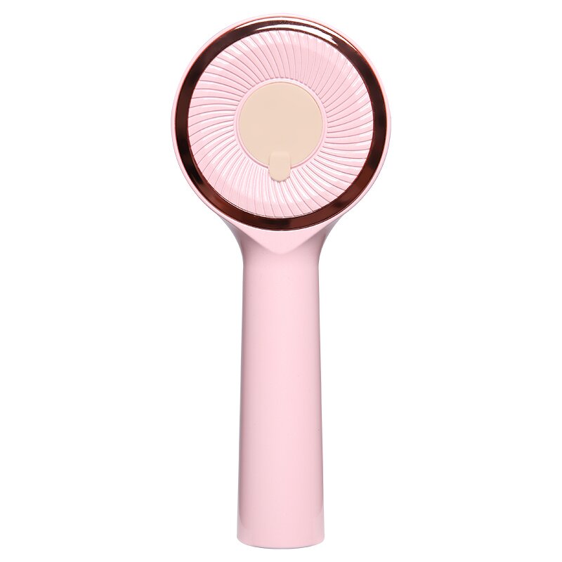 Electric Scalp Massage Comb - Vibration - Plastic Red & Blue Balls Essential Oil Application