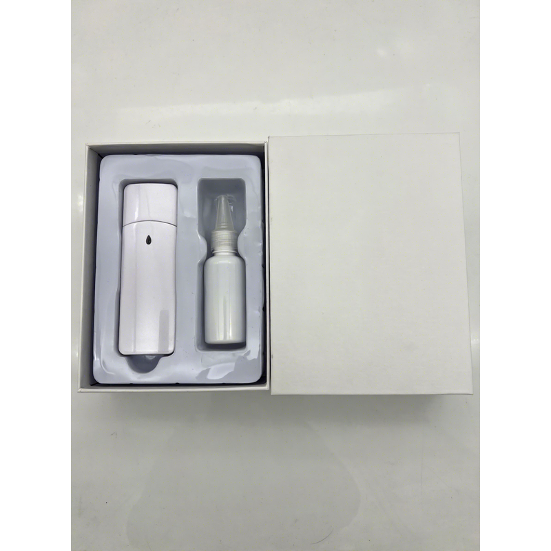 Nano Spray Facial Machine - Professional Private Label - Mini USB CN ABS Stainless Steel Tan Mist