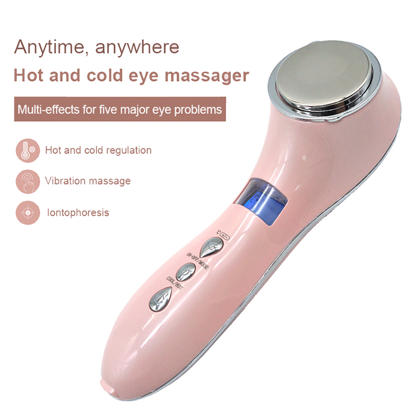 Facial Hammer Beauty Product - Hot-Selling - Multifunctional Wrinkle Removal Ice Cooling