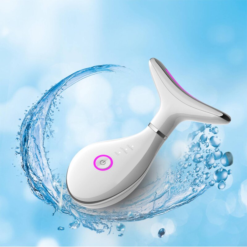 Electric Neck Lifting Device - Skin Care Tool - Face Neck Wrinkle Removal Lifting Massage