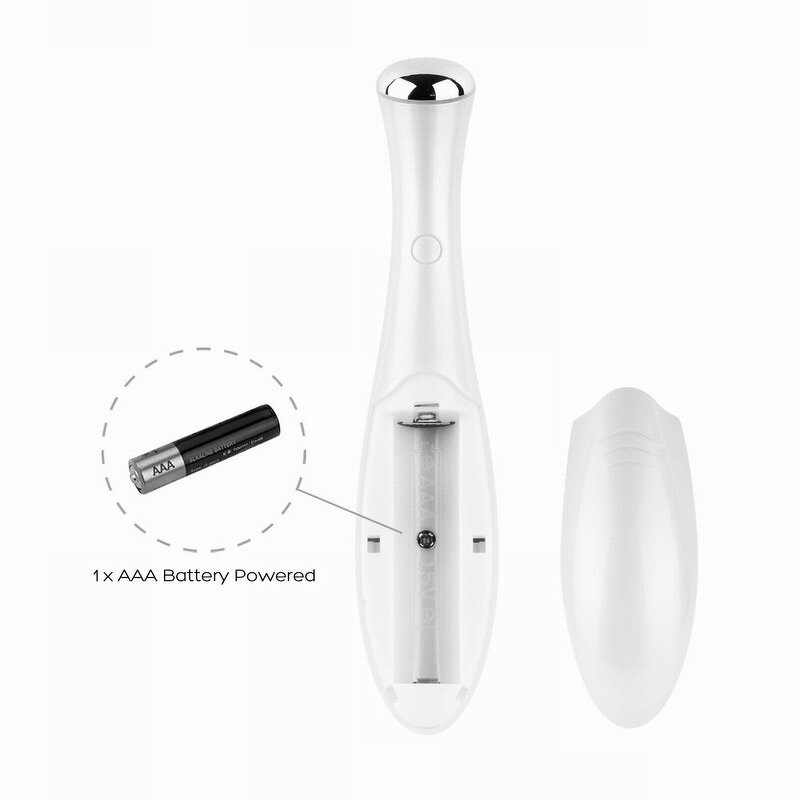 Mini Electric Eye Massager - 2025 Vibration - Remove Wrinkles Dark Circles Skin Care