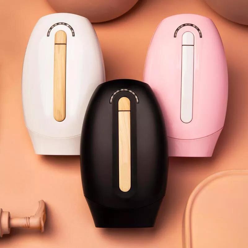 IPL Hair Removal Handset - Advanced Home Use - Best Portable Laser Permanent Machine