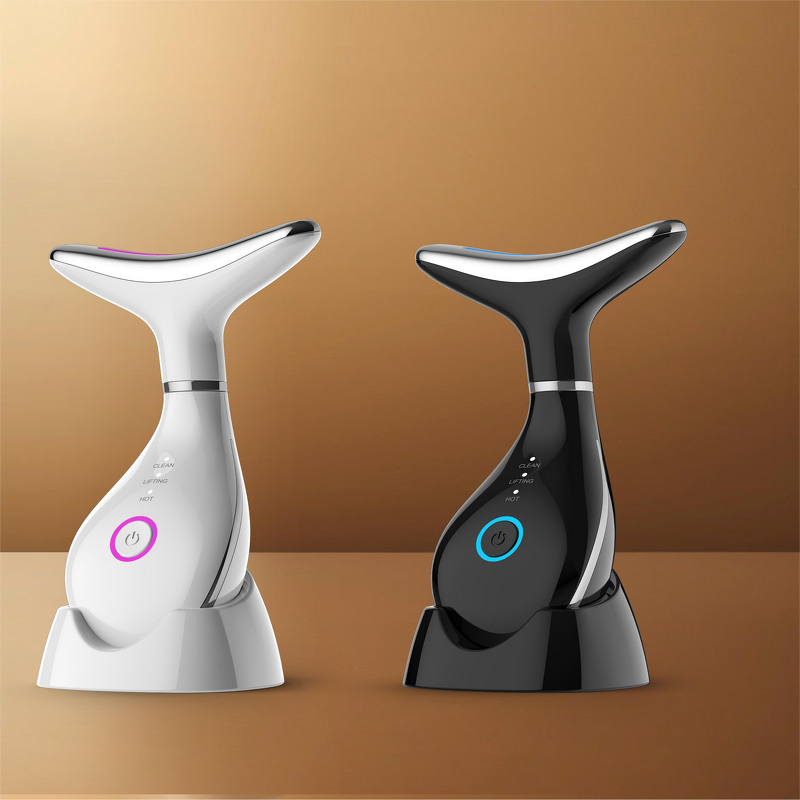 Face Neck Lifting Device - Nove Home - LED Light Technology Anti-Aging ABS USB Plug