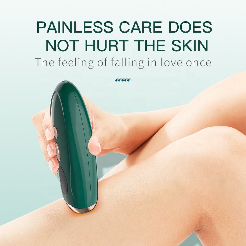 IPL Laser Hair Remover - Home Use - Painless Depilatory Portable Beauty Personal Care