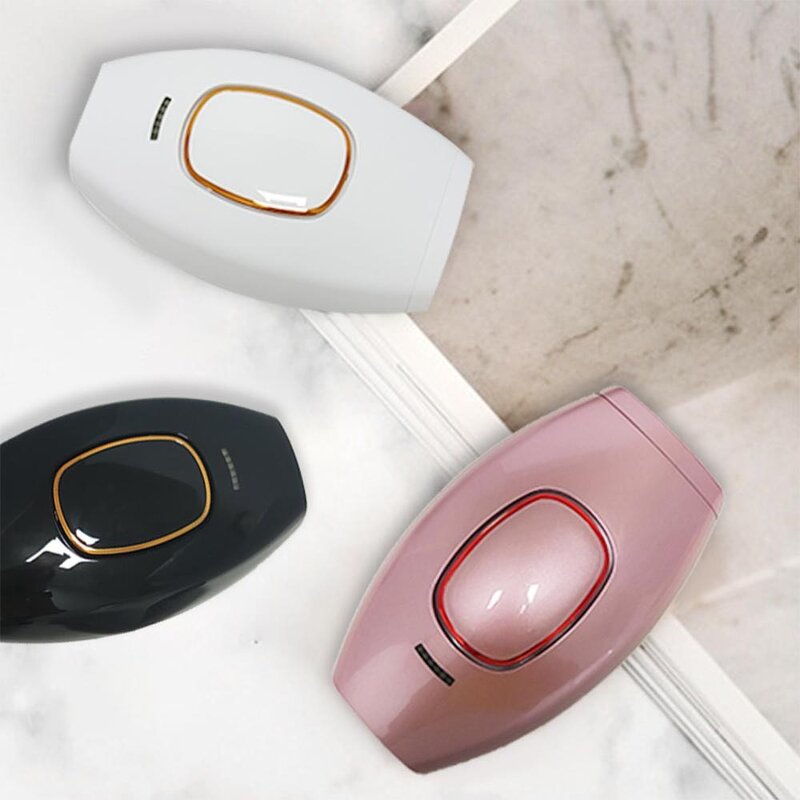 IPL Hair Removal Device - 2024 Best - Portable Permanently Laser Epilator Women Beauty