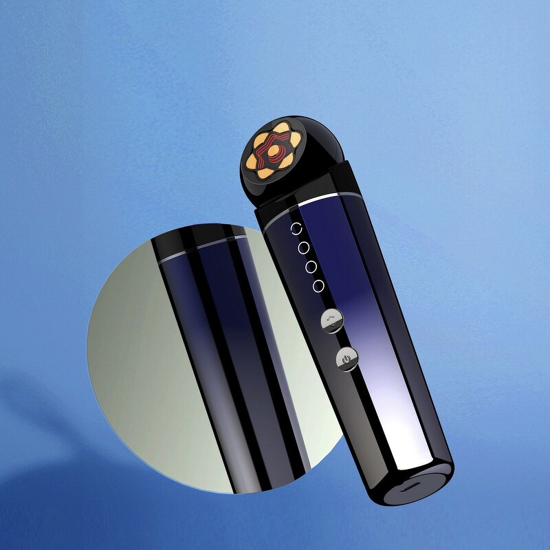 Microcurrent Face Massager - 2025 Home Use - Lift Anti-aging New Beauty Skin Device