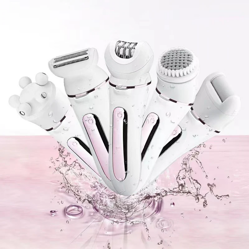 Electric Epilator - 2024 New Trending - Face Legs Body Hair Remover Woman Man Device