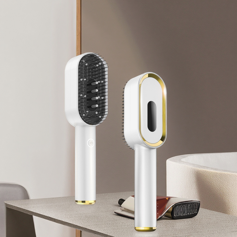 Laser Scalp Massager Brush - New Arrival - Portable Electric Vibrating Hair Growth Tool