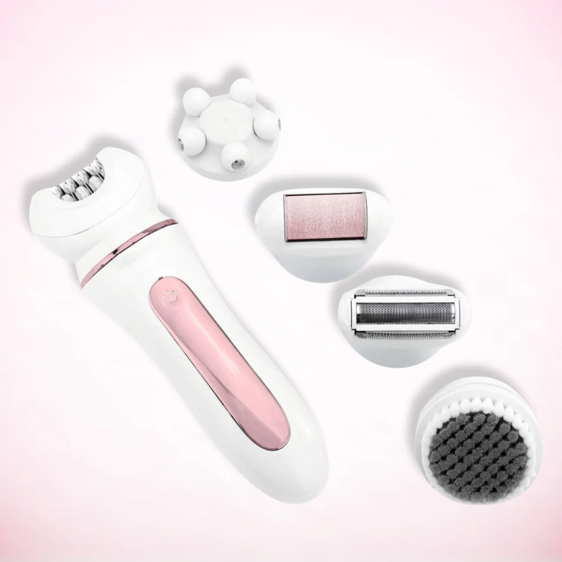 Electric Epilator - 2024 New Trending - Face Legs Body Hair Remover Woman Man Device