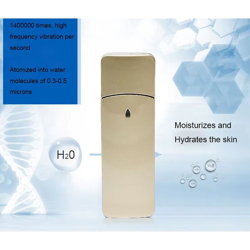 Nano Spray Face Machine - Professional Private Label - Mini USB Spraytan Tan Mist Sprayer