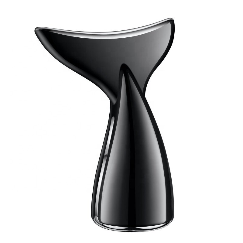 RF Beauty Device - Portable Electric - 3-Color LED Photon Face Neck Detox Pigment Removal