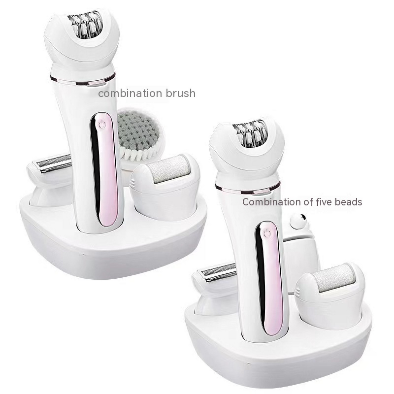 Electric Epilator - 2024 New Trending - Face Legs Body Hair Remover Woman Man Device