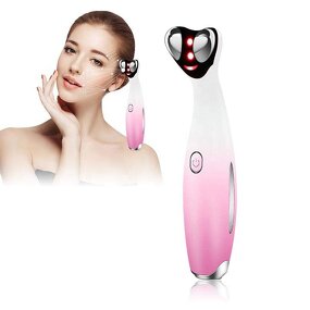 RF Eye EMS Device - Dark Circle - Rechargeable Facial Eye Lip Beauty Lifting Device