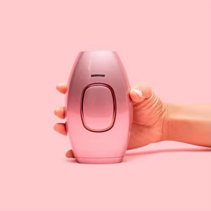 IPL Hair Removal System - At Home - Painless Flashes Professional Women Permanent Treatment