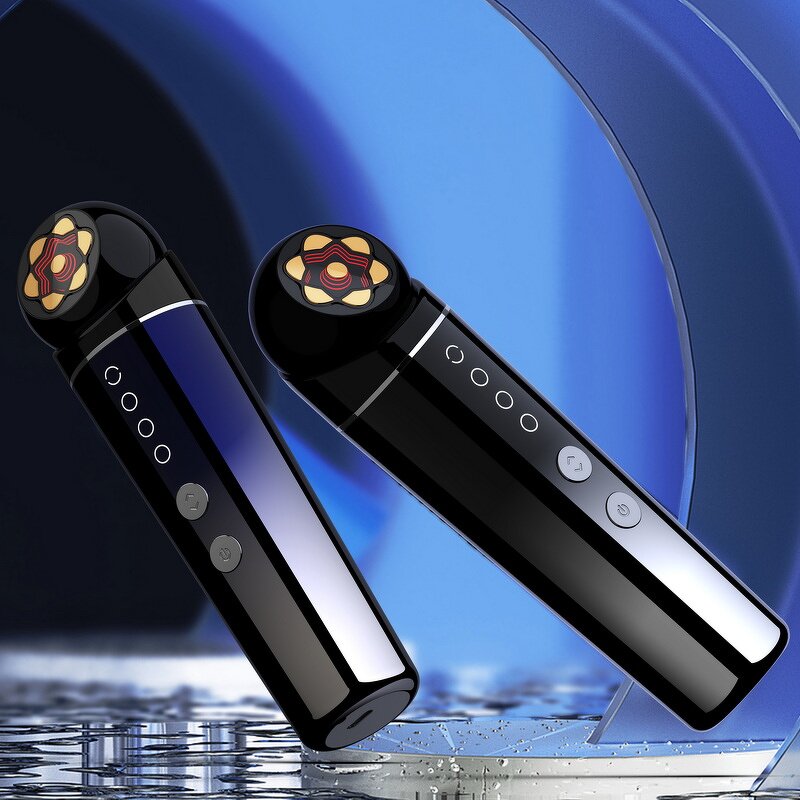 Microcurrent Face Massager - 2025 Home Use - Lift Anti-aging New Beauty Skin Device