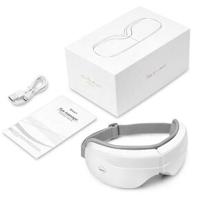 Folding Eye Massager - KMD New Arriving - Home Smart Heat Compression Eye Care Instrument