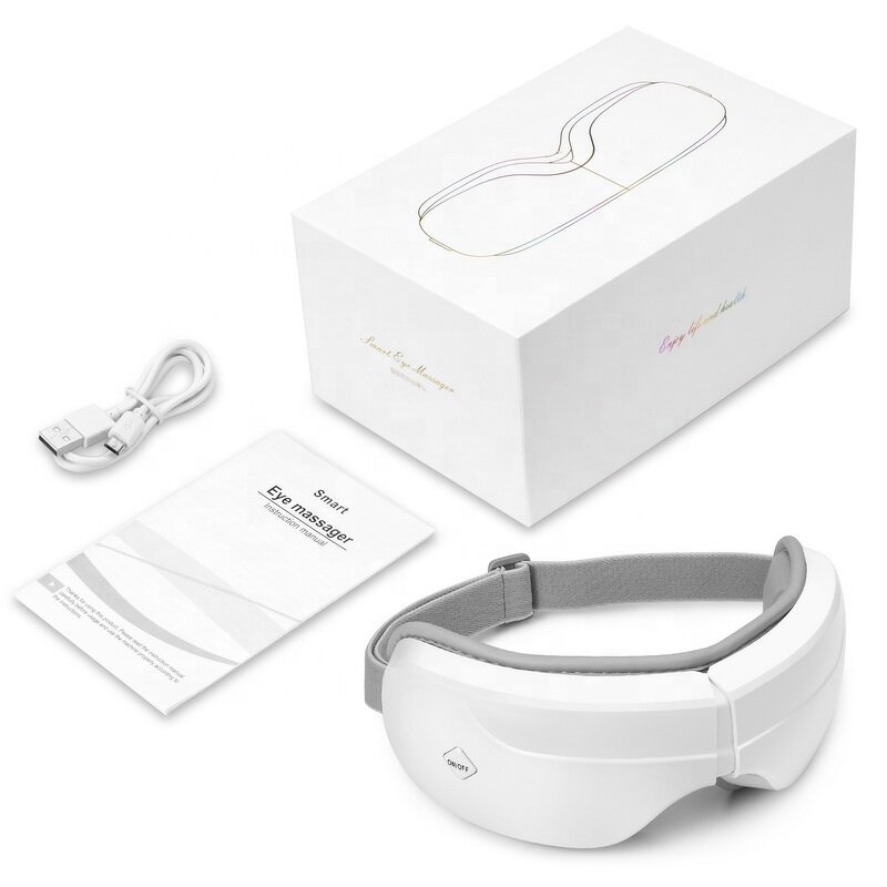 Folding Eye Massager - KMD New Arriving - Home Smart Heat Compression Eye Care Instrument