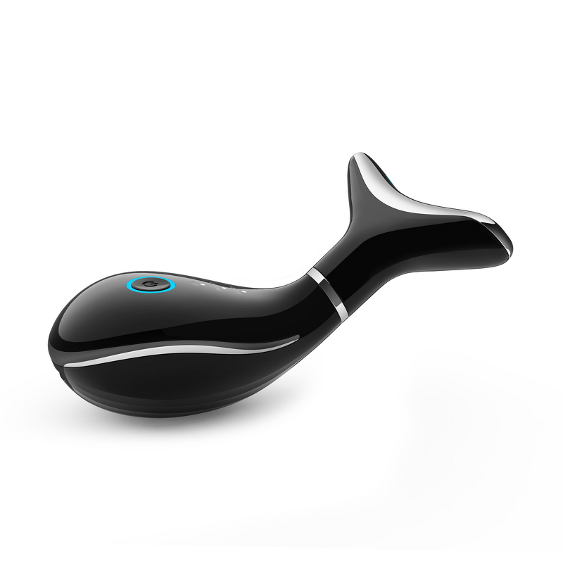 Fishtail Neck Beauty Device - 2025 Newest - Handheld Home Wrinkle Removal Facial Lifting