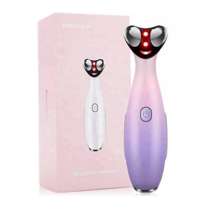 RF Eye EMS Device - Dark Circle - Rechargeable Facial Eye Lip Beauty Lifting Device