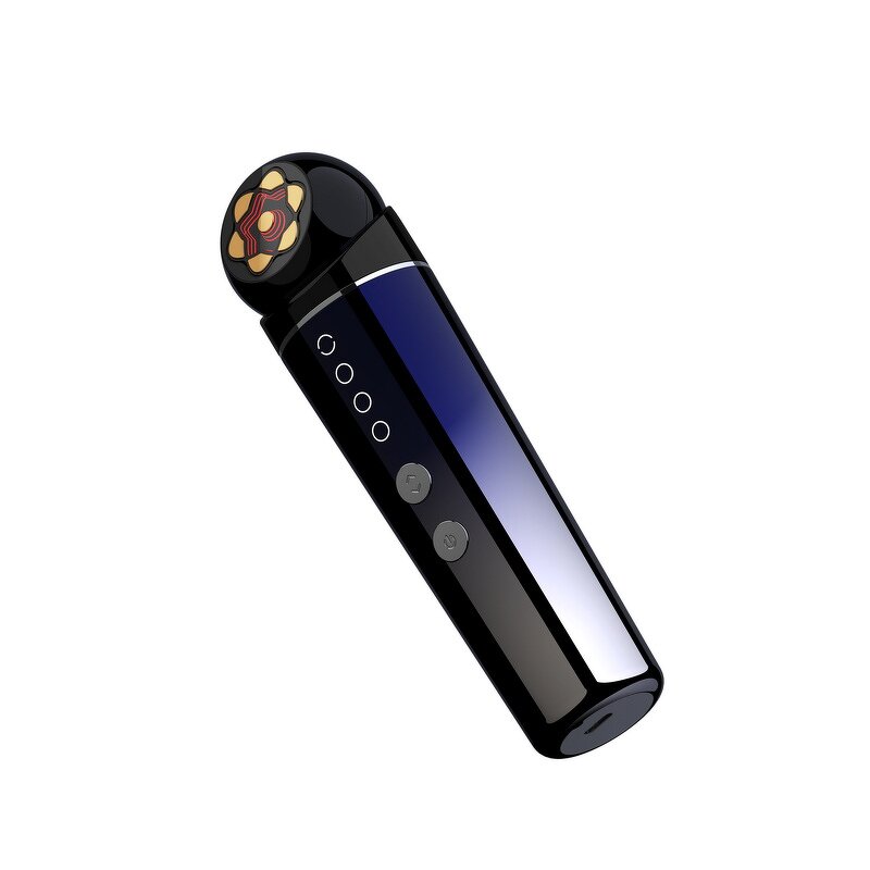 RF Skin Tightening Device - New Home Beauty - Red Light Therapy Face Radio Frequency