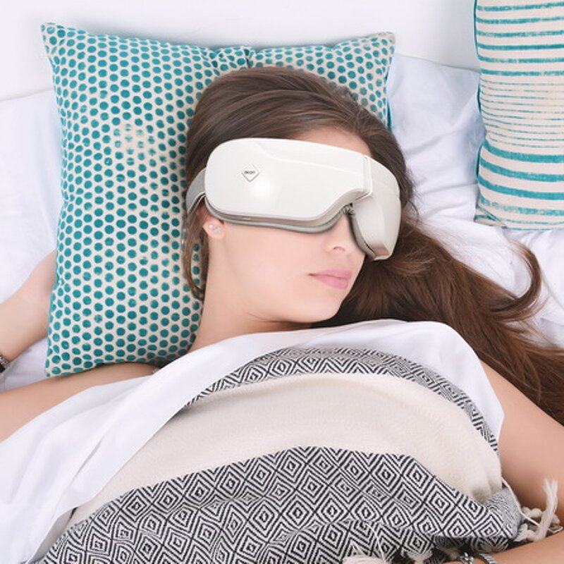 Folding Eye Massager - KMD New Arriving - Home Smart Heat Compression Eye Care Instrument