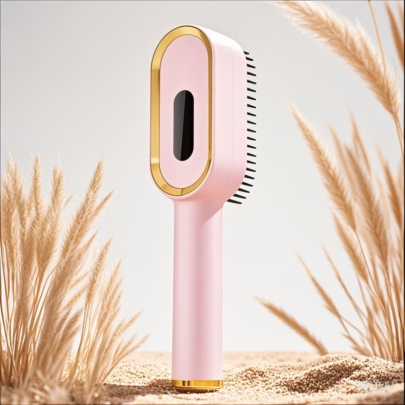 Ionic Laser Hair Comb - 2025 New - Electric Dispenser Anti-Hair Loss Scalp Care Massager