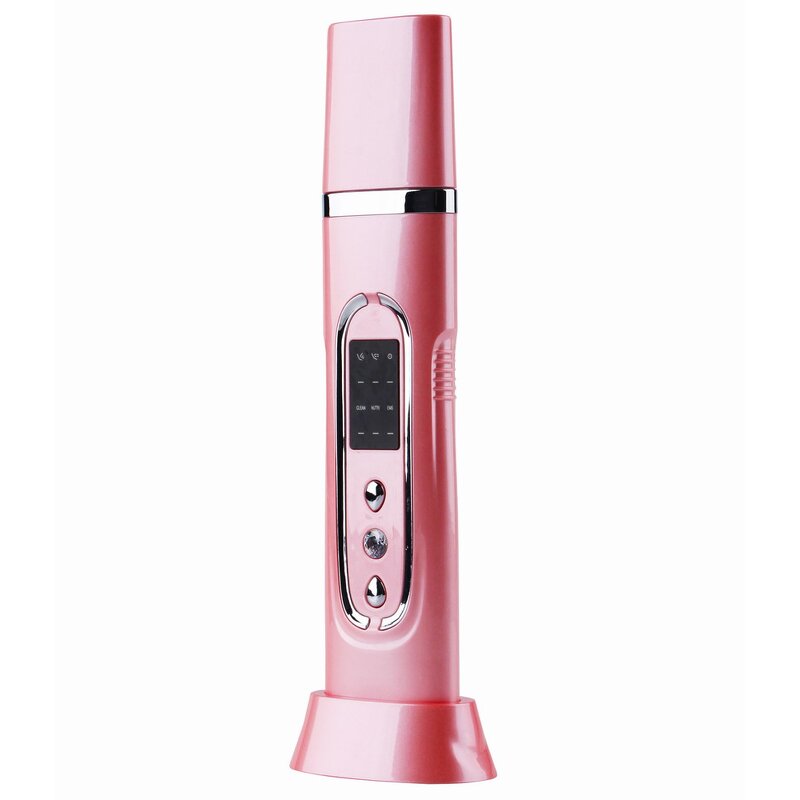 Skin Scrubber Spatula - 3 Modes - Blackhead Remover Pore Cleaner Face Extractor