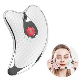 3D Roller Face Slimmer - Home Y Shape - 360 Rotate Thin Face Skin Tightening Face Lift
