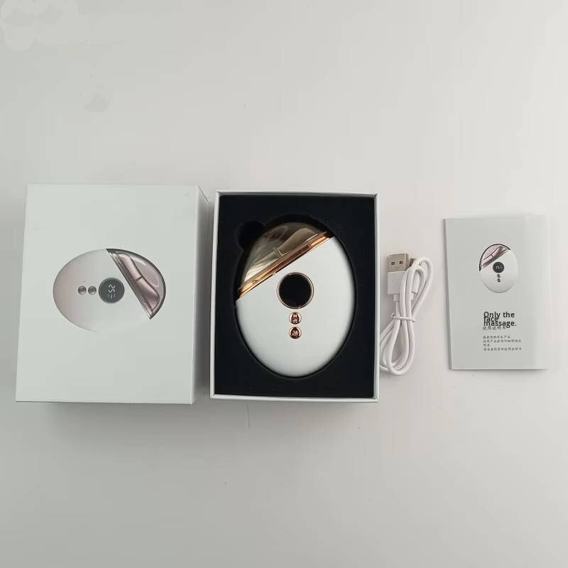 LED Facial Massager - USB Rechargeable ABS - Skin Tightening Wrinkle Remover Face Lift