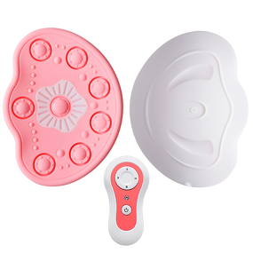Vibrating Heating Breast Massager - Electric USB - Wireless Bra Shaping Beautiful Chest