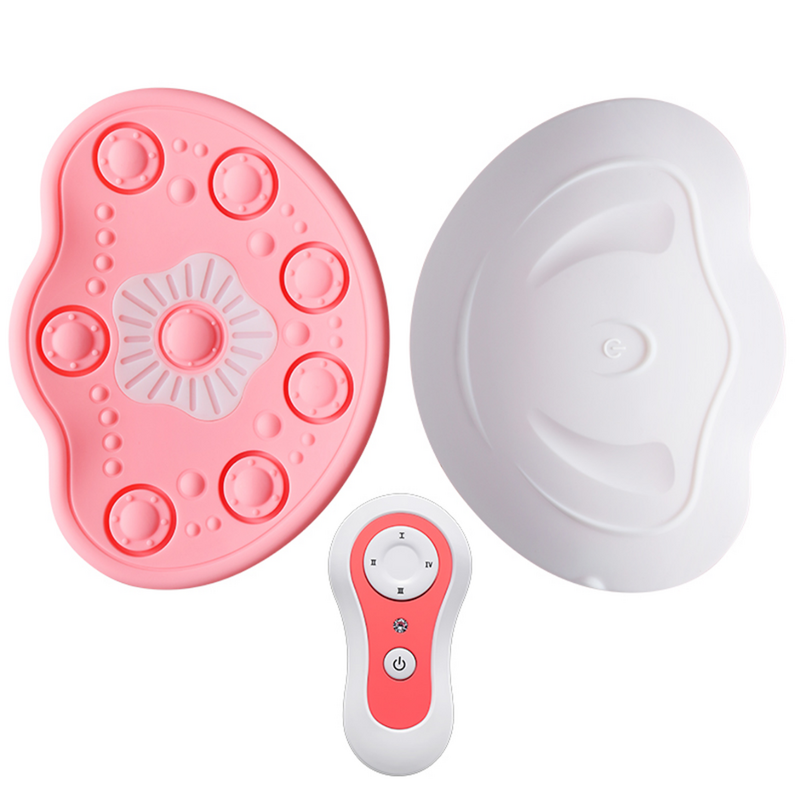 Vibrating Heating Breast Massager - Electric USB - Wireless Bra Shaping Beautiful Chest