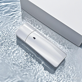 Nano Facial Mister - Portable - Slide Cover Cool Mist Skin Care Facial Body Moisturizer