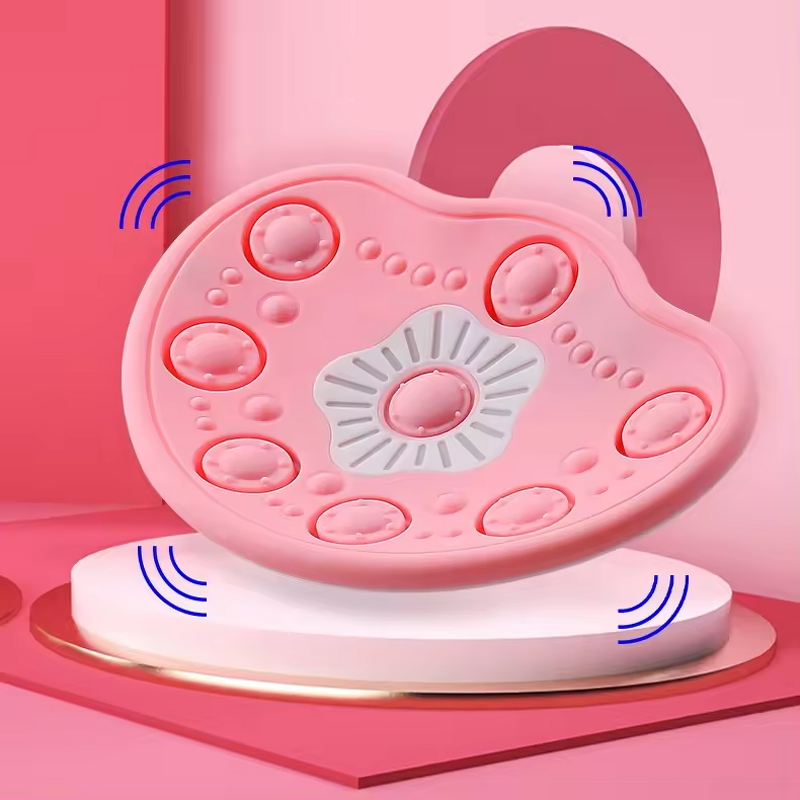 Wireless Breast Care Massager - 2025 - 4 Modes 3 Intensity Vacuum Cups Enhancement Lifter