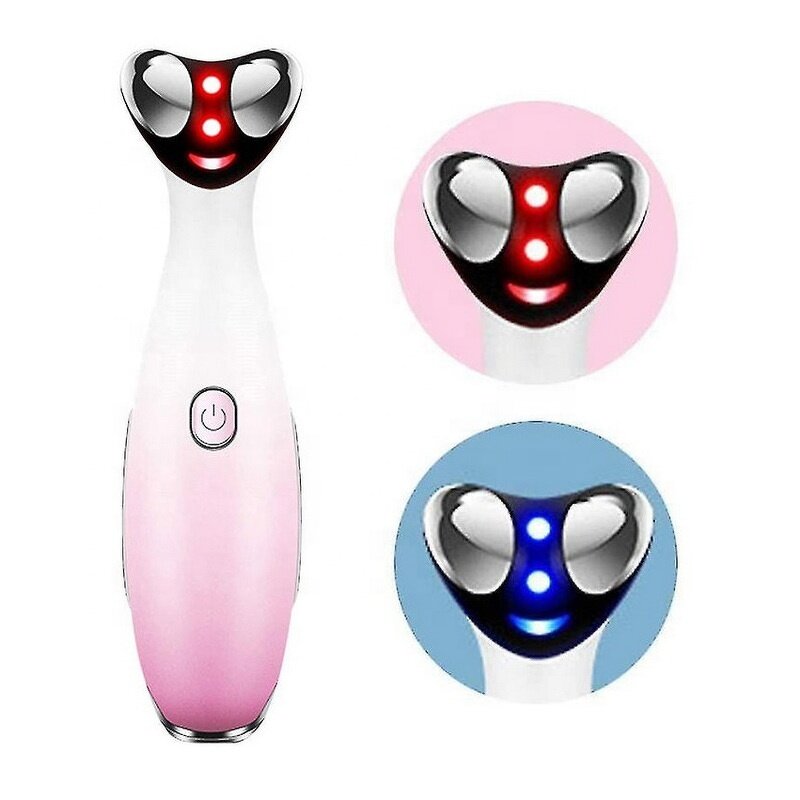 Eye Lifting Massager - Eye Massage Instrument - Heat Compression Beauty Care Device