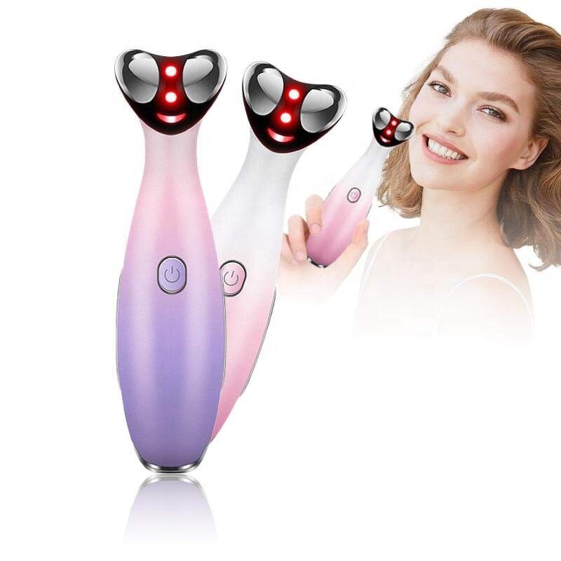 Eye Lifting Massager - Eye Massage Instrument - Heat Compression Beauty Care Device
