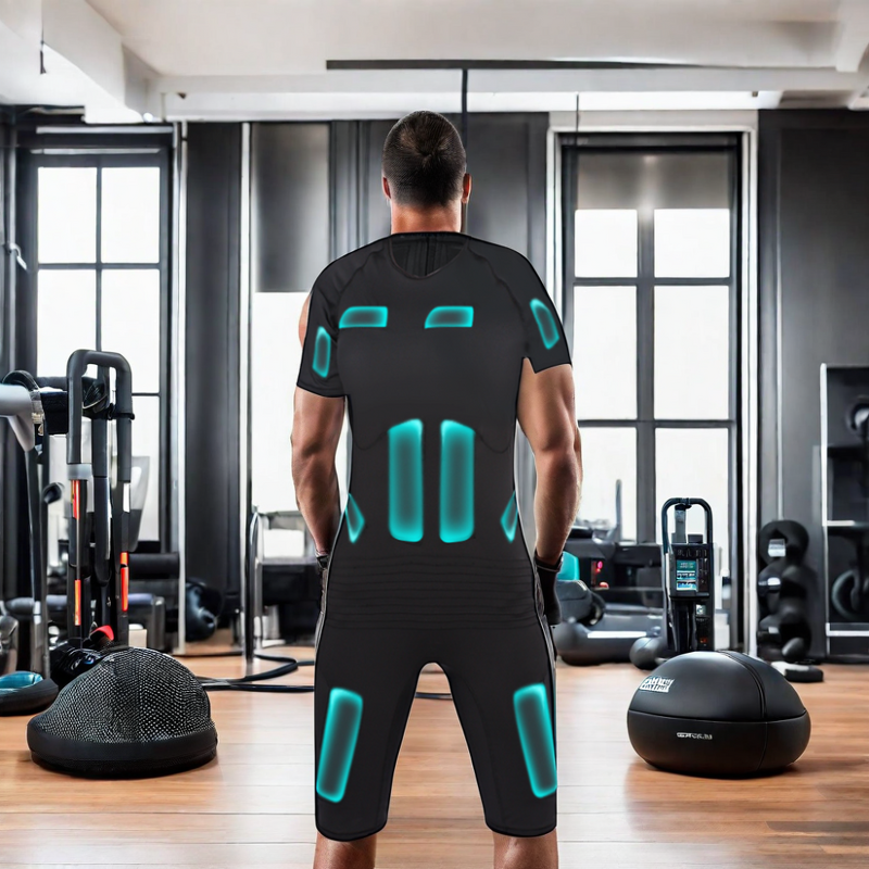 EMS Suit Manufacturer - Revolutionize Workouts HighTech Ultimate Fitness Men's
