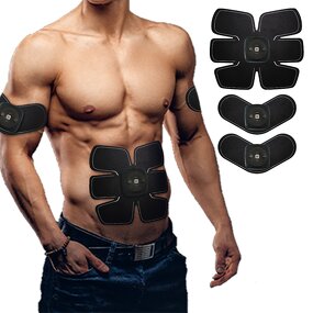 EMS Body Massager Manufacturer - Electric Muscle Fitness Machine Abdominal Hip Trainer