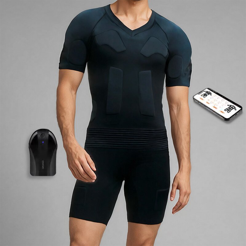 EMS Suit Manufacturer - Original Factory Training Body Slimming Fitness Rehabilitation