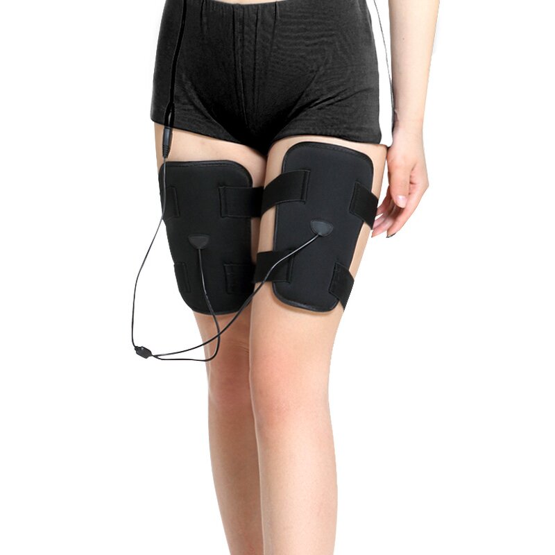 EMS Leg Massager Manufacturer - Muscle Stimulator Electric Wireless for Thigh Circulation