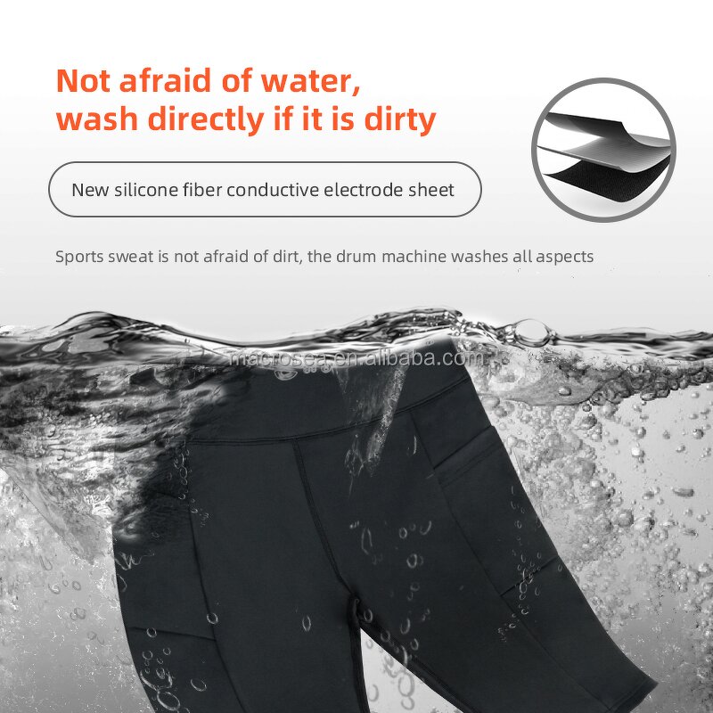 EMS Training Pants Manufacturer - Electric Muscle Stimulation for Buttock Shape Men Women