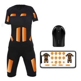 EMS Training Suit Manufacturer - Hot Selling Home Use Fitness Slim Body Sculpting