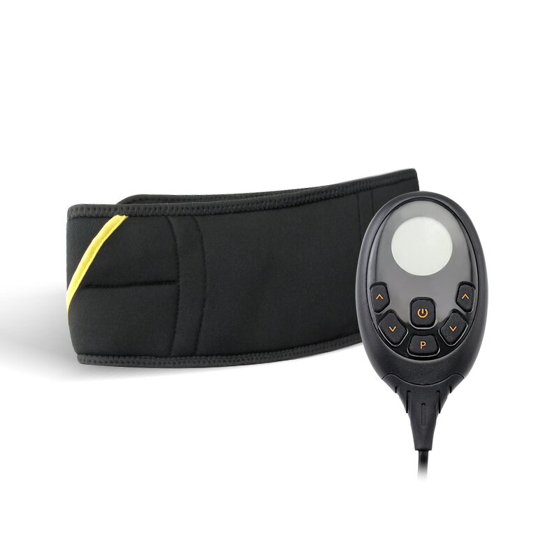 EMS Ab Belt Manufacturer - Factory Rechargeable Abs Muscle Trainer Abdominal Toner