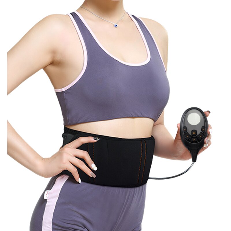 EMS Ab Belt Manufacturer - Rechargeable Adjustable Muscle Toning Waist Trainer