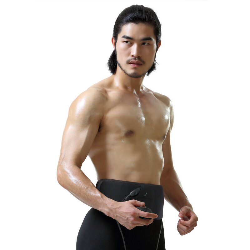 EMS Ab Belt Manufacturer - Rechargeable Adjustable Muscle Toning Waist Trainer